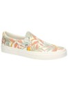 Vans California Floral Classic Slip-Ons
