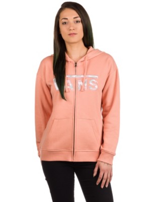 vans inverce hoodie