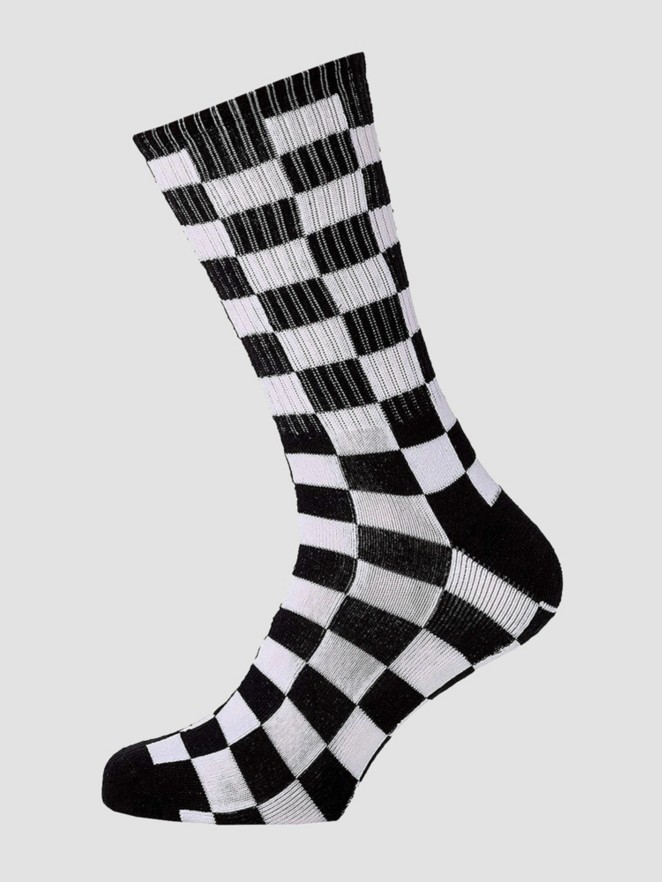 Vans Checkerboard II Crew 6.5-9 Socken