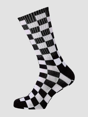 Vans Checkerboard II Crew (6.5-9) Socks