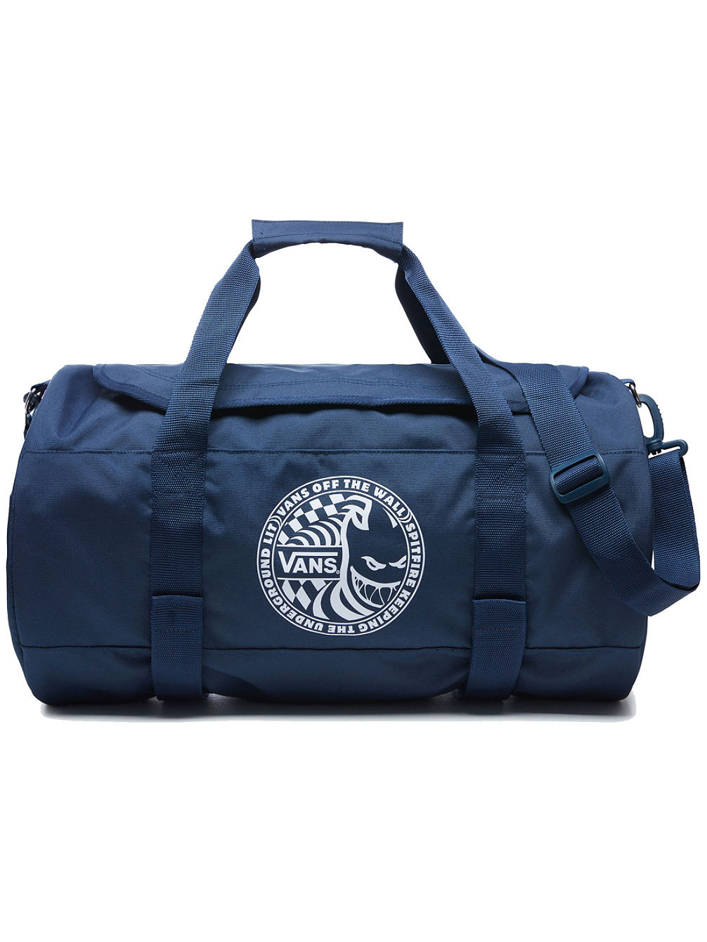 Vans X Spitfire Skate Duffle Bag Online At Blue Tomato