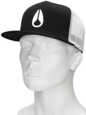 nixon deep down trucker hat