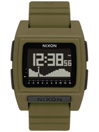 Nixon The Base Tide Pro Reloj