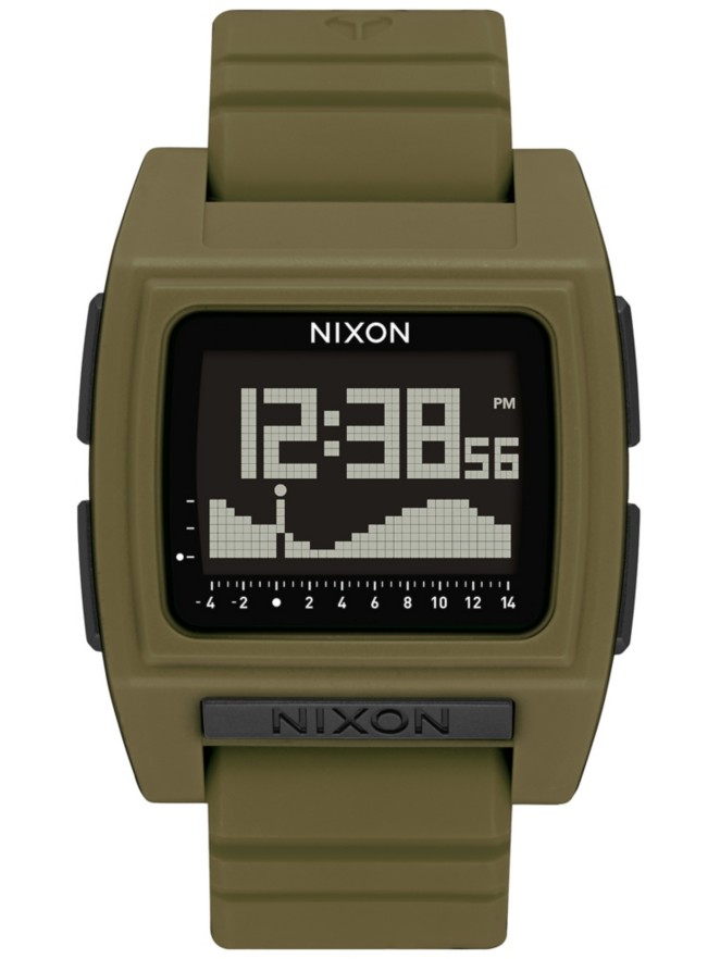 Nixon The Base Tide Pro Reloj