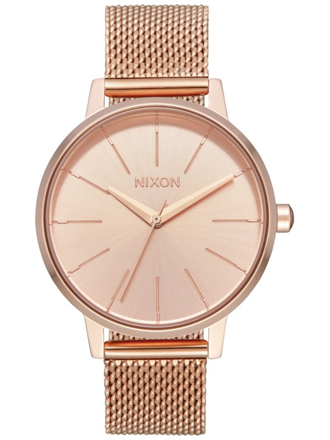 Nixon The Kensington Milanese Uhr