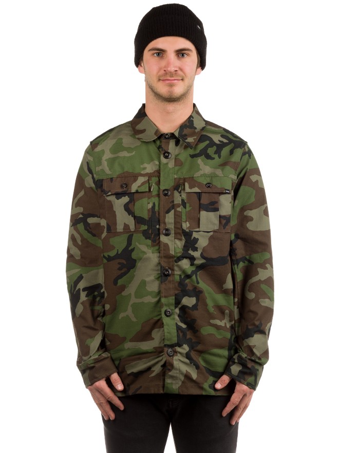 Nike FLX Top Holgate Erdl Chaqueta