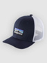 p/6 logo navy blue