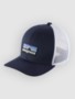 p/6 logo navy blue