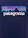 Patagonia P-6 Logo Responsibili Long Sleeve T-Shirt