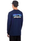 Patagonia P-6 Logo Responsibili Long Sleeve T-Shirt