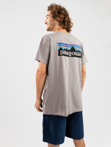 Patagonia P-6 Logo Organic T-Shirt