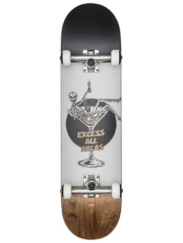 Globe G1 Excess 8.0&quot; FU Skateboard Completo