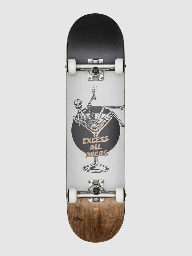 Globe G1 Excess 8.0″ FU Skateboard