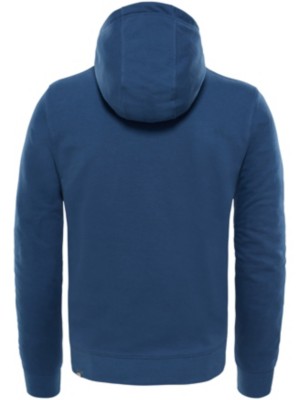 north face new peak hoodie