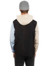 Pink Dolphin Wave Crew Anrorak Jacket