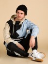 Pink Dolphin Wave Crew Swish Jogging Pants Sweatpants
