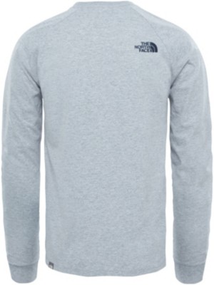 the north face raglan simple dome crew