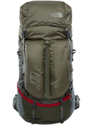 the north face backpack 70l