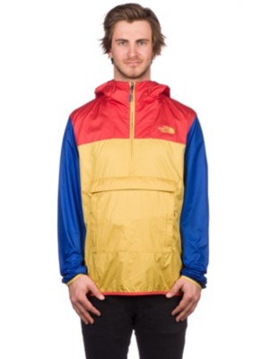 the north face anorakki