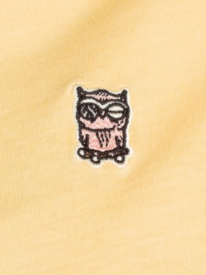 Owlet Pacht Camiseta
