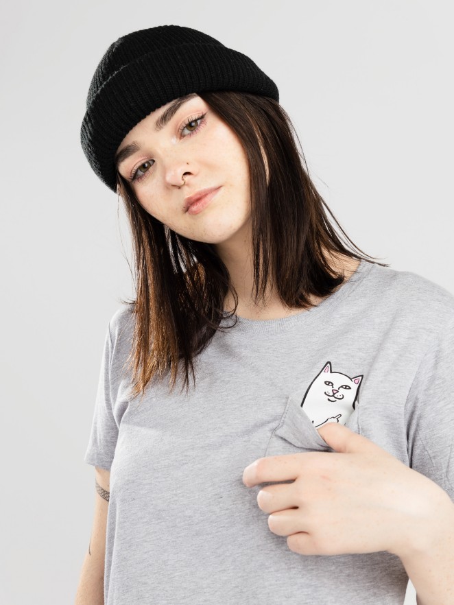 RIPNDIP Lord Nermal Pocket Camiseta