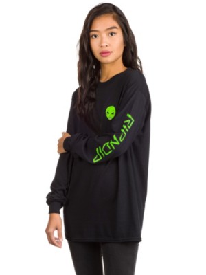 We Out Here Long Sleeve T-Shirt