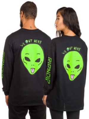 ripndip we out here hoodie