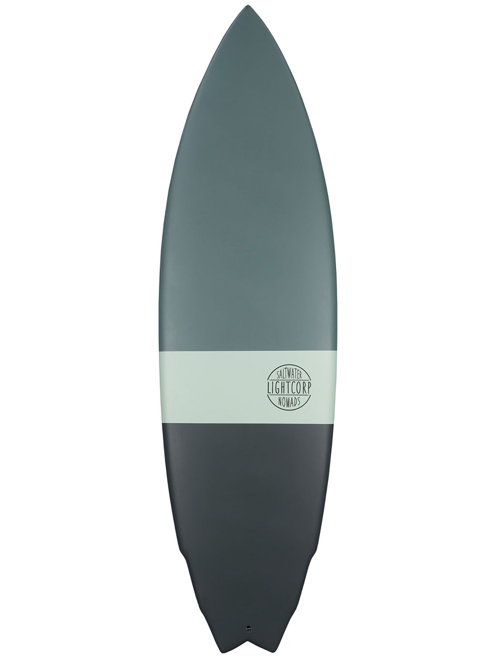 Truvalli Fish Epoxy Future 6&amp;#039; Surfboard
