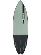 Truvalli Fish Epoxy Future 6&amp;#039;6 Surfboard