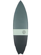 Truvalli Fish Epoxy Future 6&amp;#039;6 Surfboard
