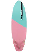 Hybrid Epoxy Future 6&amp;#039;6 Planche de surf