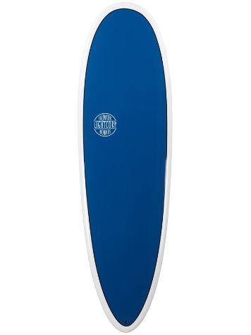 Light Minilog Epoxy Us+Future 6' Surfboard