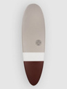 Light Minilog Epoxy Us+Future 6' Surfboard