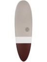 Light Minilog Epoxy Us+Future 6' Surfboard