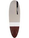 Light Minilog Epoxy Us+Future 6'8 Surffilauta