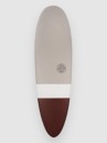 Light Minilog Epoxy Us+Future 6'8 Surffilauta