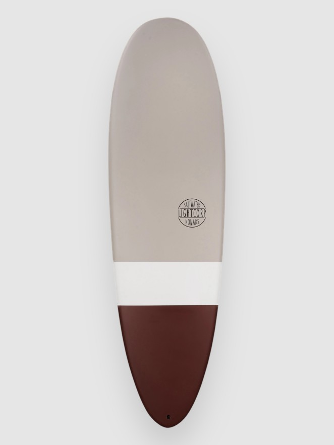 Light Minilog Epoxy Us+Future 6'8