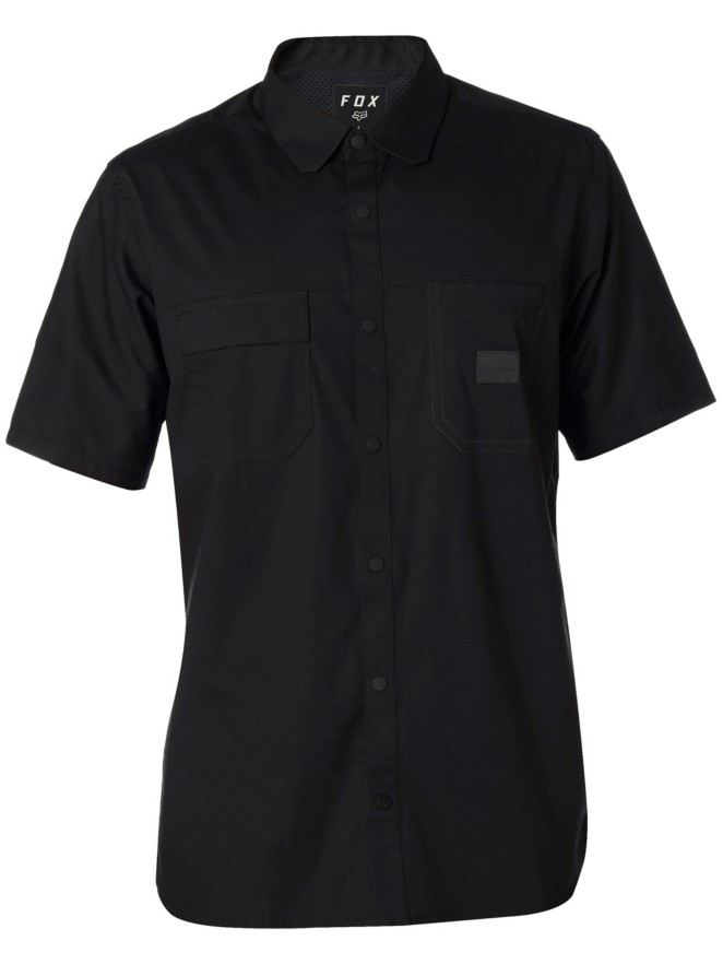 Fox Redplate Flexair Work Camicia