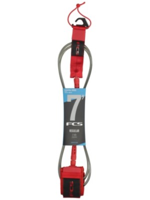 FCS 7' Regular 7mm Leash