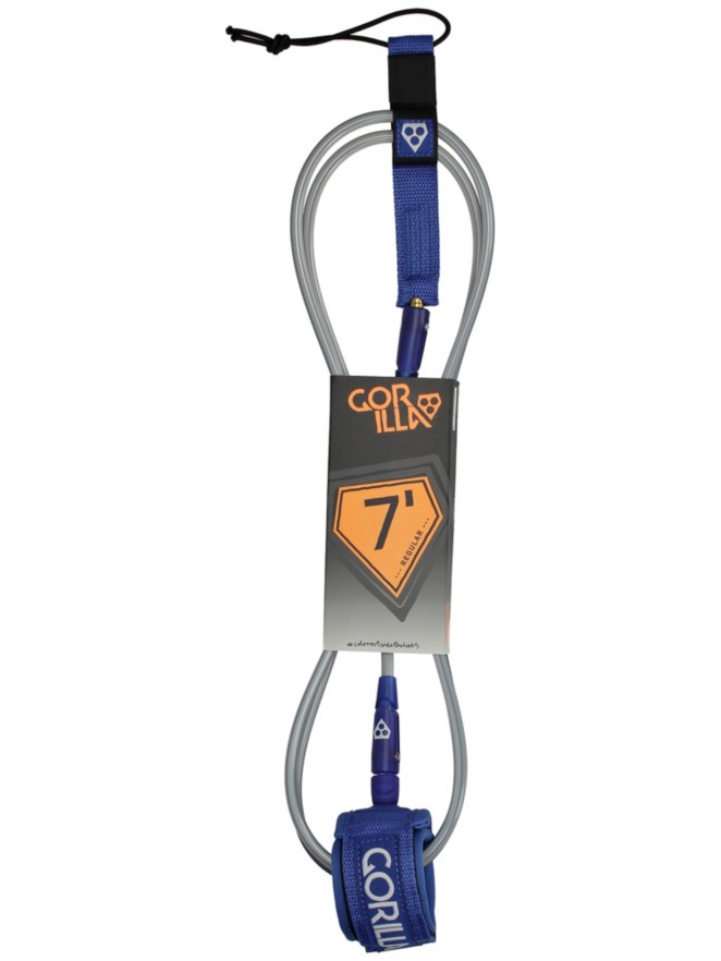 Gorilla Surf 7' Regular Leash