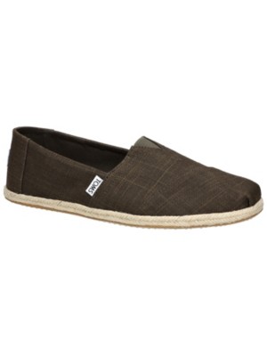 TOMS Alpargata Slip-Ons