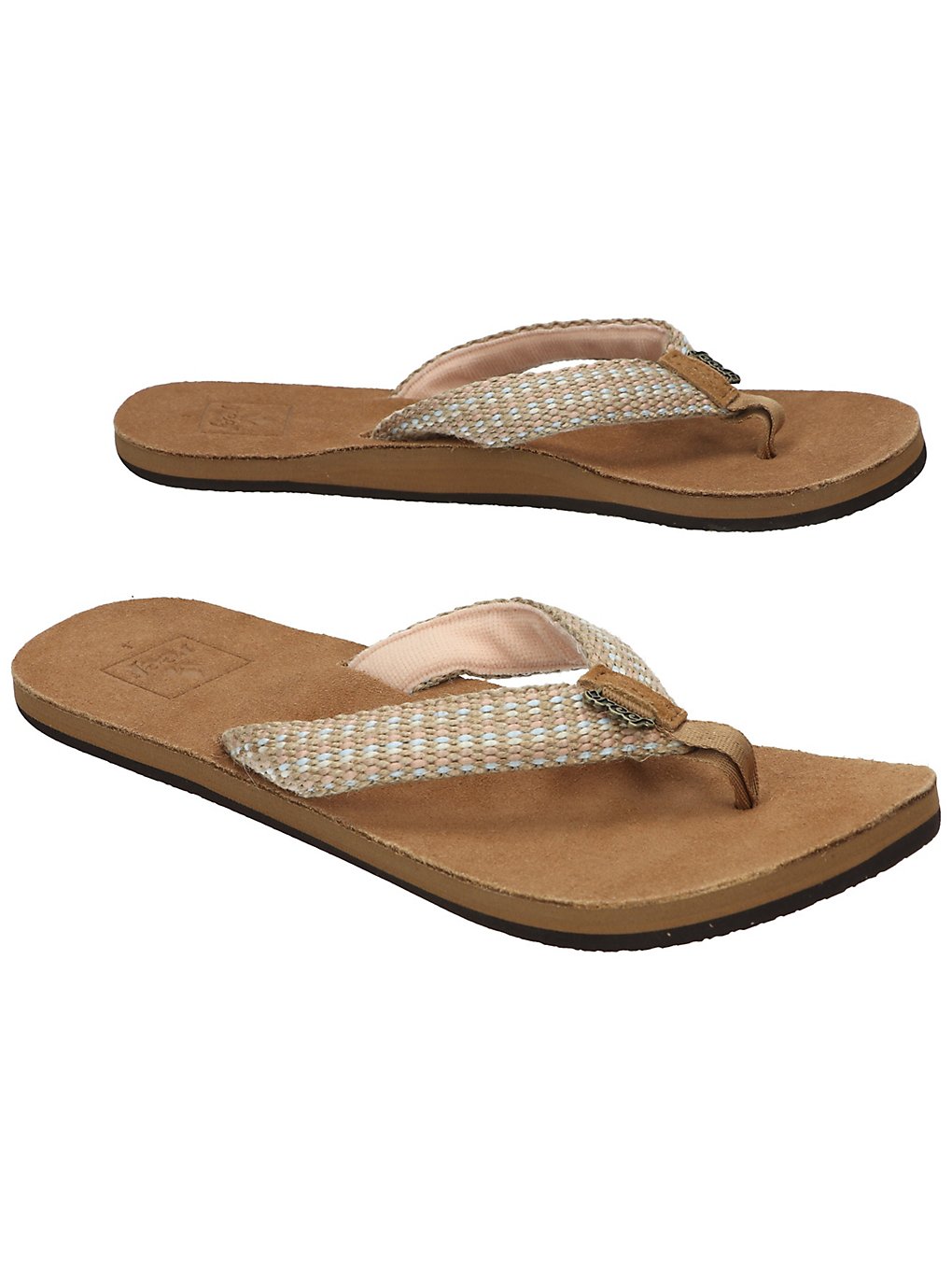 Reef gypsylove sandals ruskea, reef