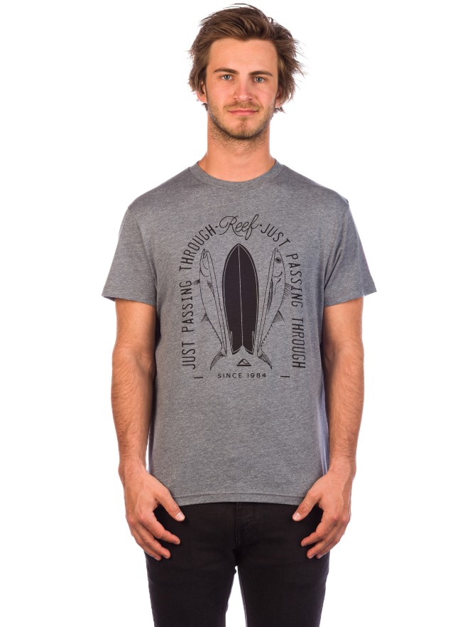 Reef Shape T-Shirt