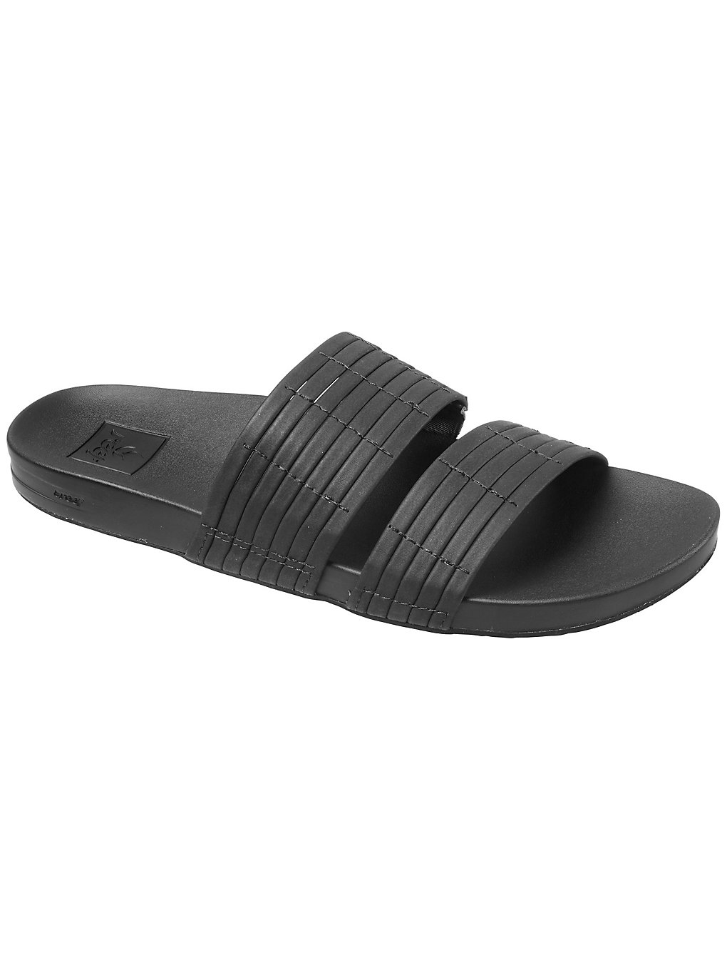 Reef cushion bounce sandals musta, reef