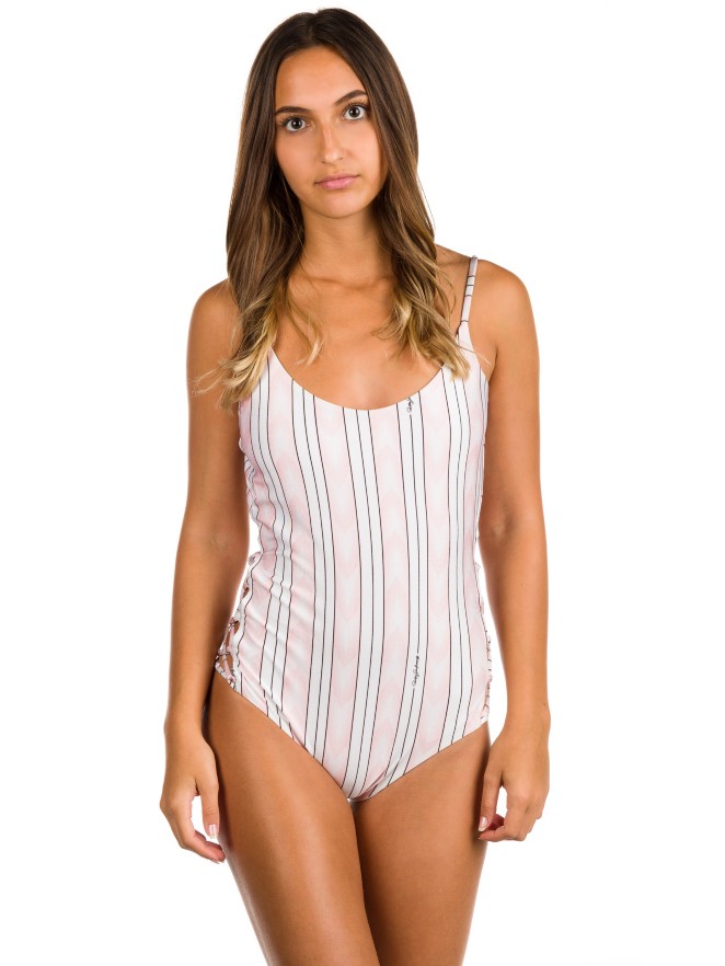 Pukas BKN Straps Swimsuit