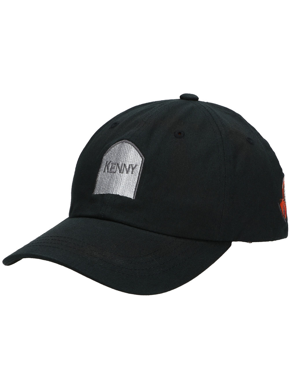 X Southpark Dead Kenny Curved Brim Keps