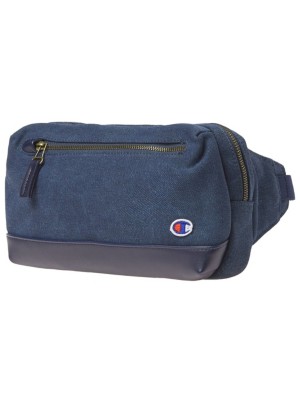 champion bum bag blue