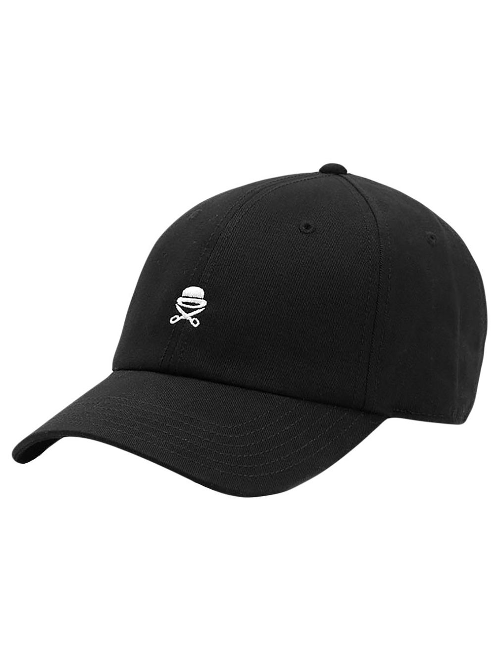 Small Icon Curved Gorra