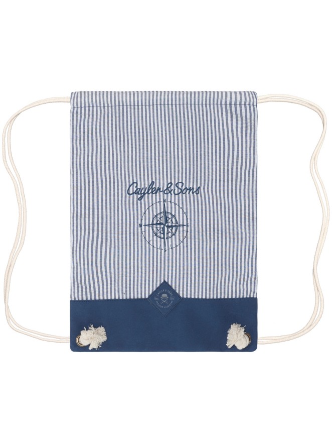 Cayler & Sons Navigating Gym Bag