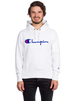 Champion Hooded Sweatshirt Pulover s kapuco